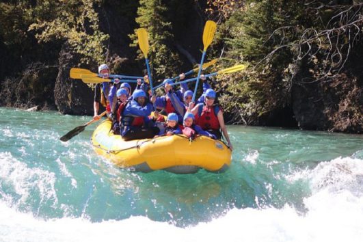 River Rafting